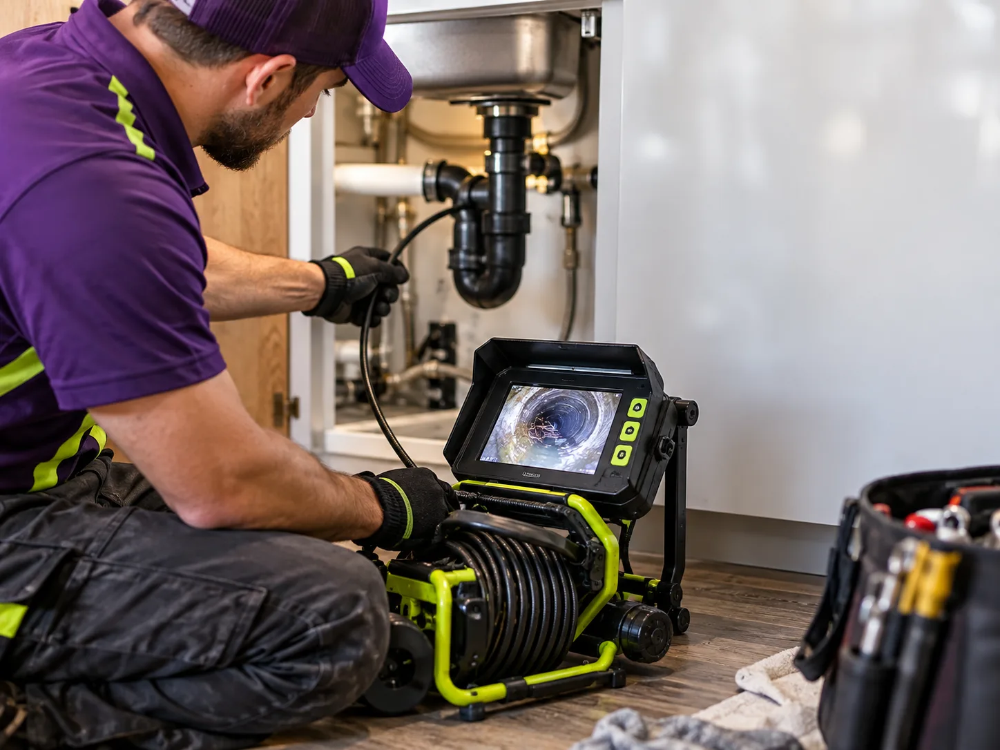 Drain Cleaning company in Shamrock, OK