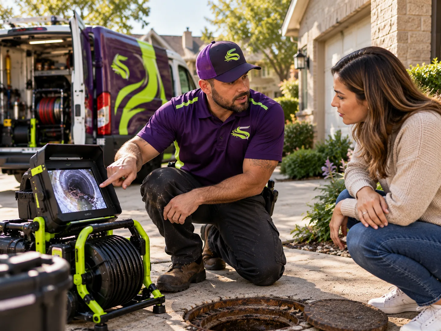 Drain Cleaning Shamrock, OK FAQs